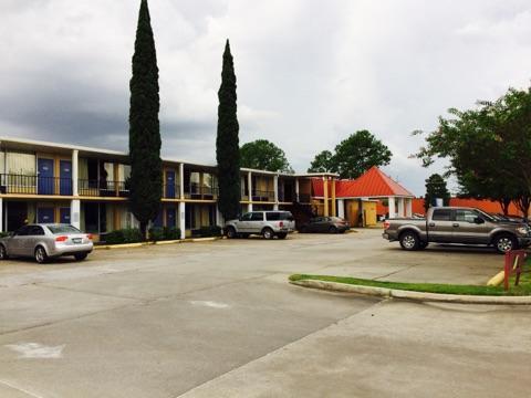 Executive Thibodaux New Orleans Hotel Zewnętrze zdjęcie