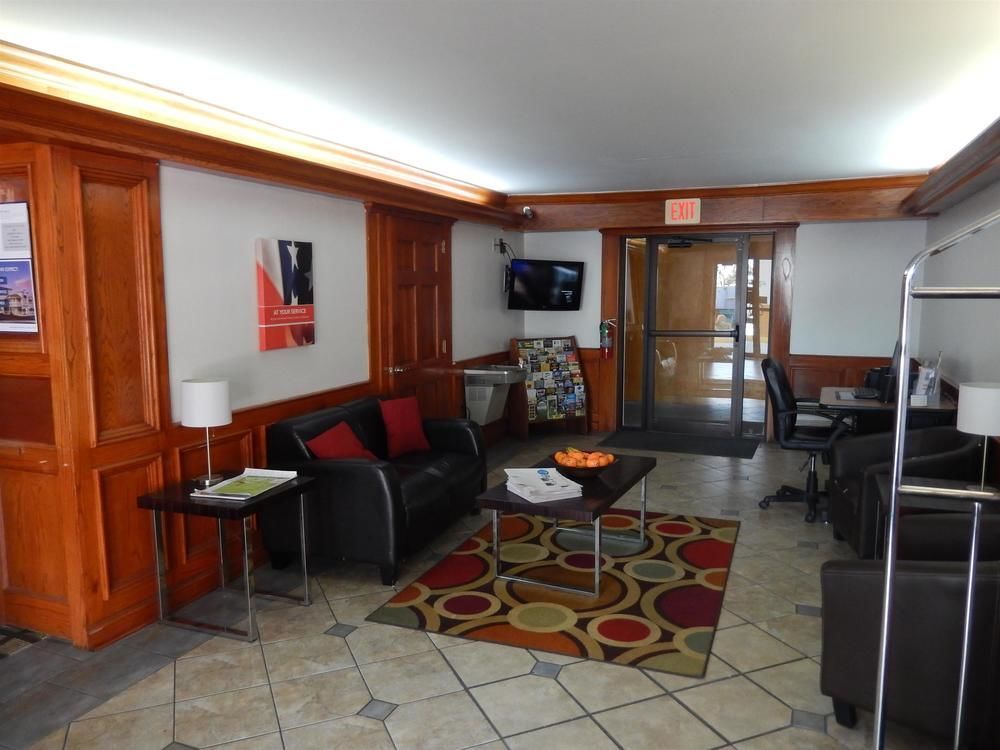 Executive Thibodaux New Orleans Hotel Zewnętrze zdjęcie