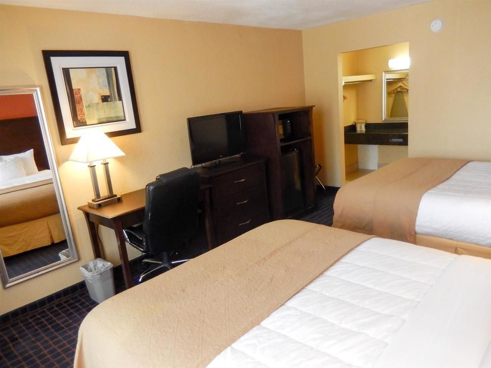 Executive Thibodaux New Orleans Hotel Zewnętrze zdjęcie