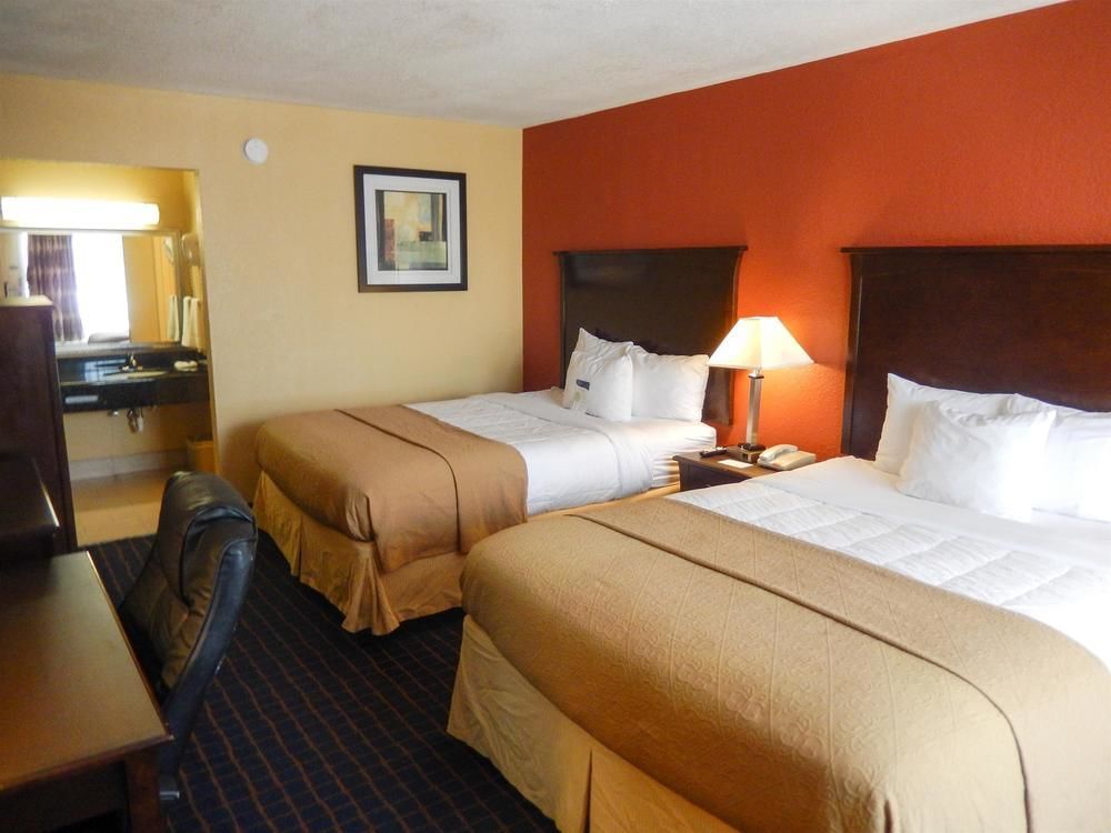 Executive Thibodaux New Orleans Hotel Zewnętrze zdjęcie