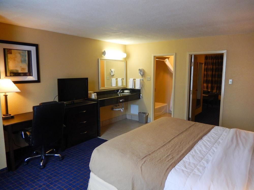 Executive Thibodaux New Orleans Hotel Zewnętrze zdjęcie