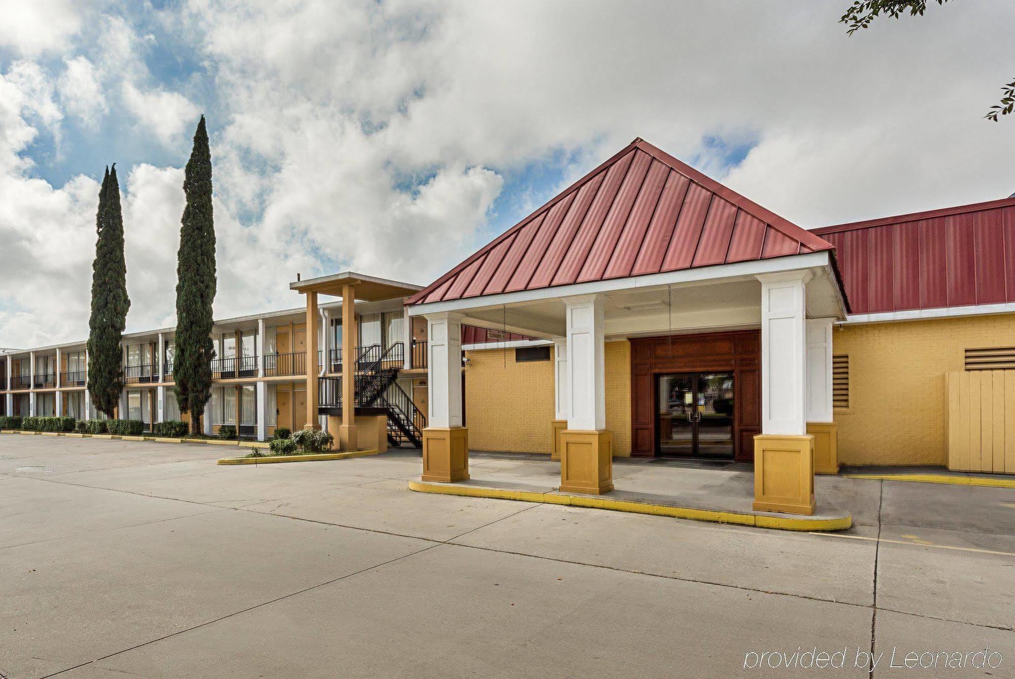 Executive Thibodaux New Orleans Hotel Zewnętrze zdjęcie