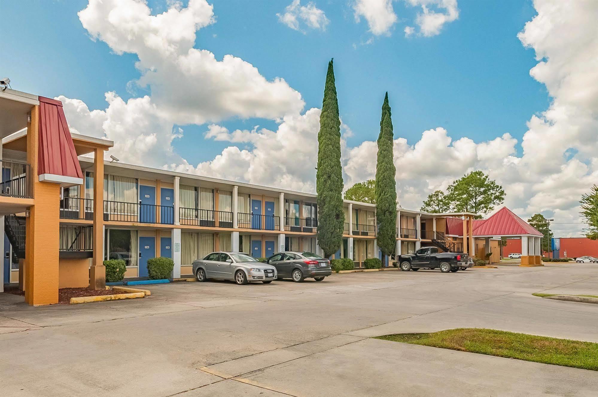 Executive Thibodaux New Orleans Hotel Zewnętrze zdjęcie