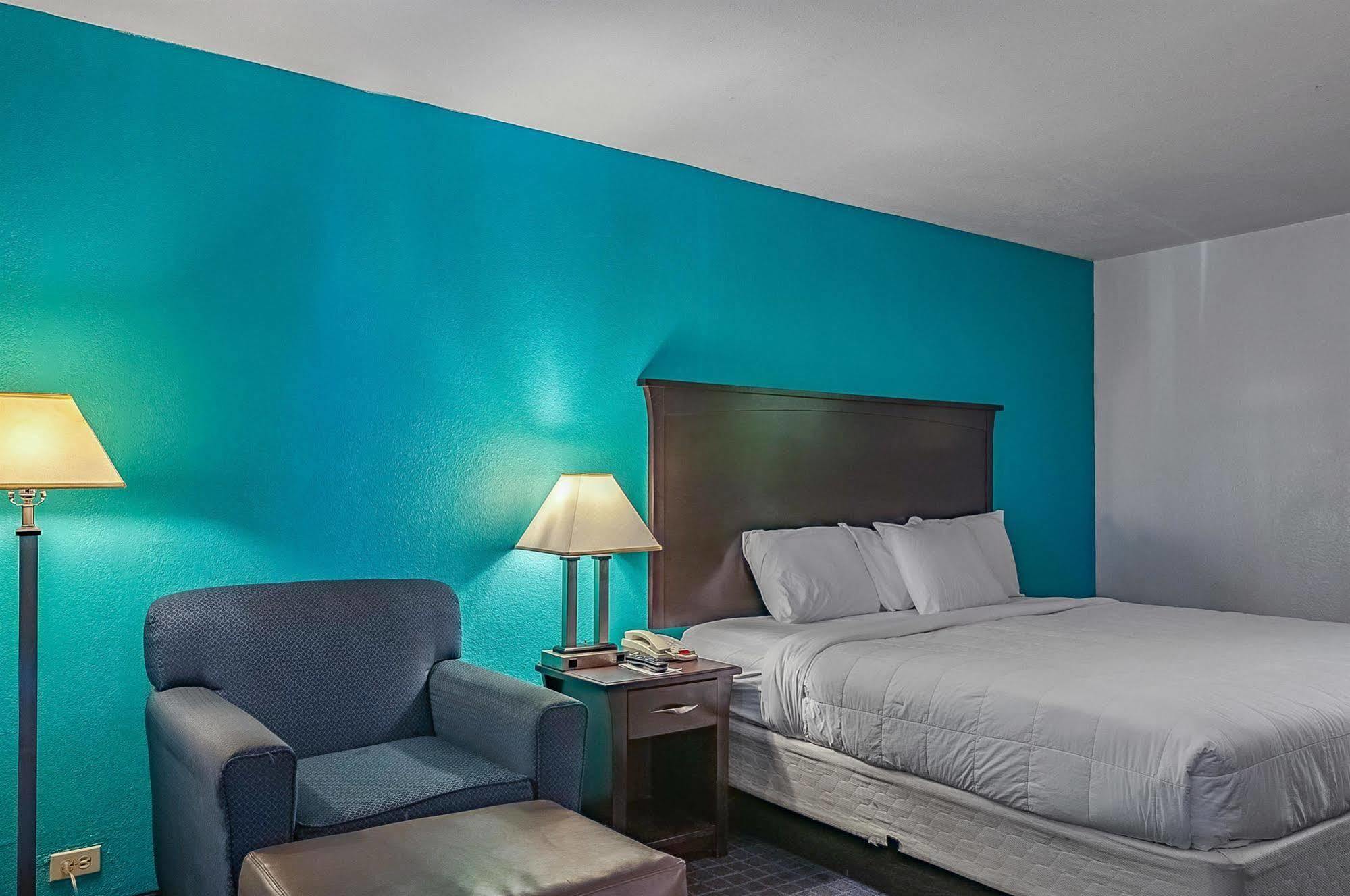 Executive Thibodaux New Orleans Hotel Zewnętrze zdjęcie