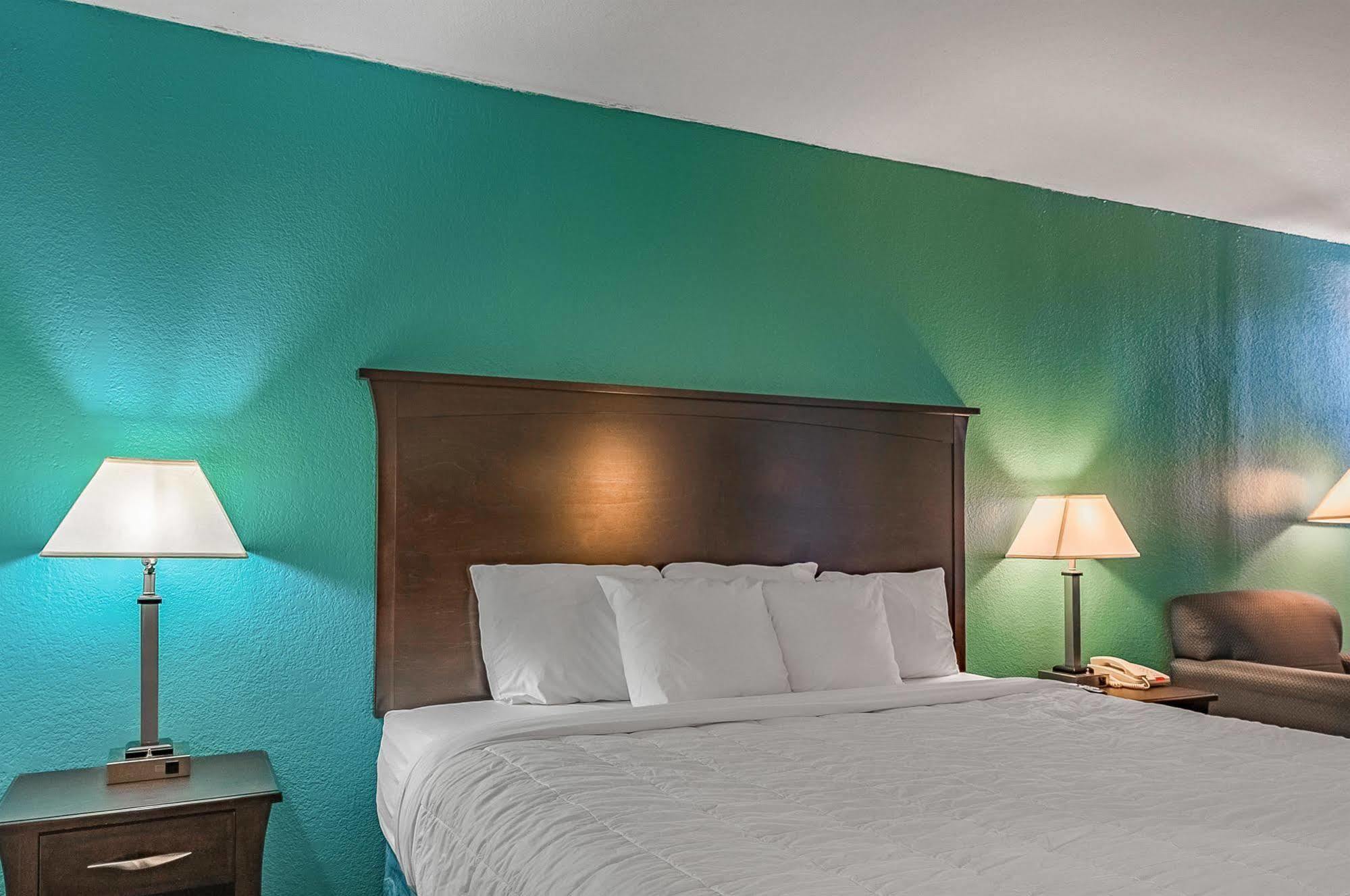 Executive Thibodaux New Orleans Hotel Zewnętrze zdjęcie