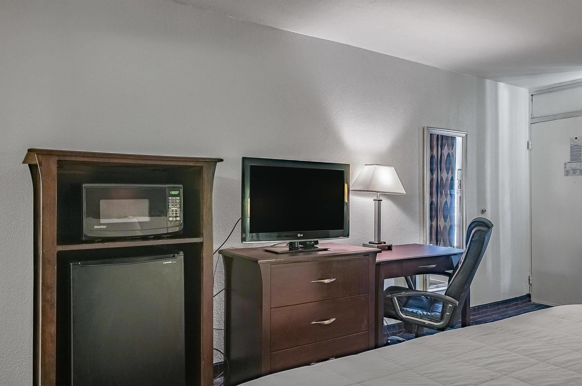 Executive Thibodaux New Orleans Hotel Zewnętrze zdjęcie